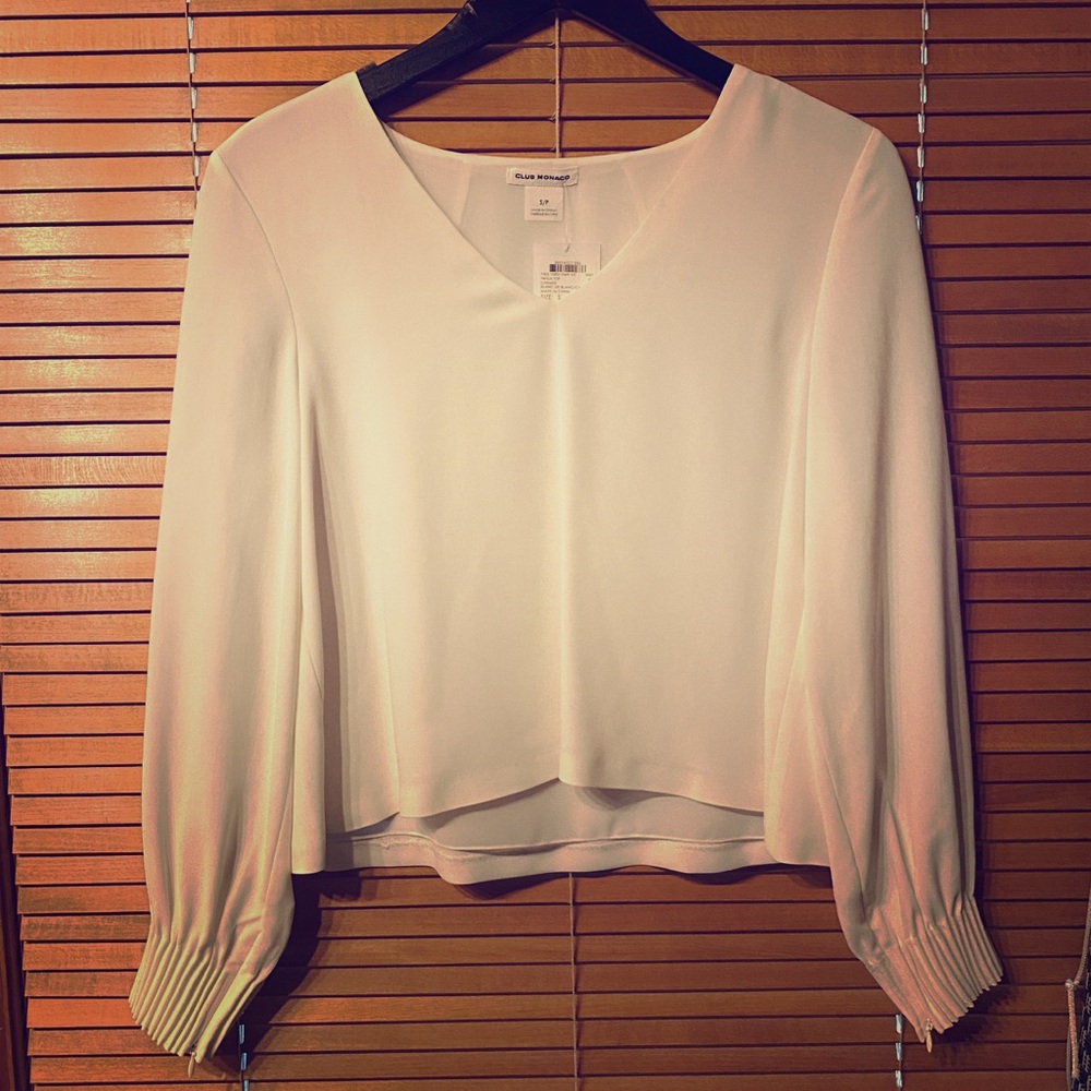 Club Monaco Twyla Top